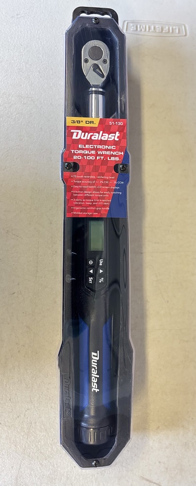 Electronic Torque Wrench - related image
